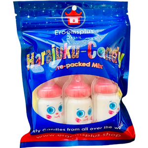 Baby Bottle Gummy-Pack of 4, HC Original　オリジナル　ベビーボトルグミ　４個入