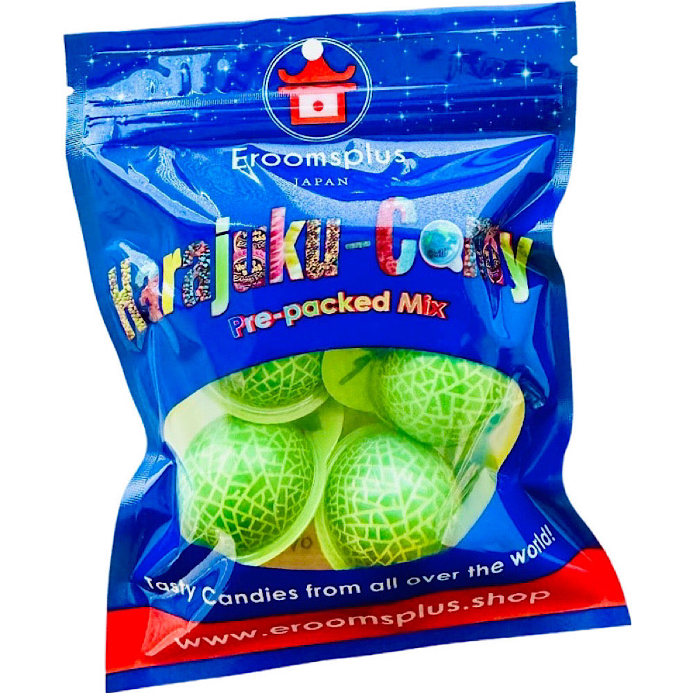 Melon Gummy- Pack of 5, HC Original オリジナル メロングミ 5