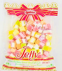 Marshmallow Jelly Fruits  Flavor-Candy By The Weight　ジェリーフルーツ　マシュマロ
