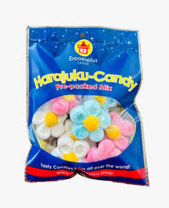 Harajuku Candy Daisy Marshmallows - 75 gram pack  オリジナル　デイジーマシュマロ　イタリア輸入