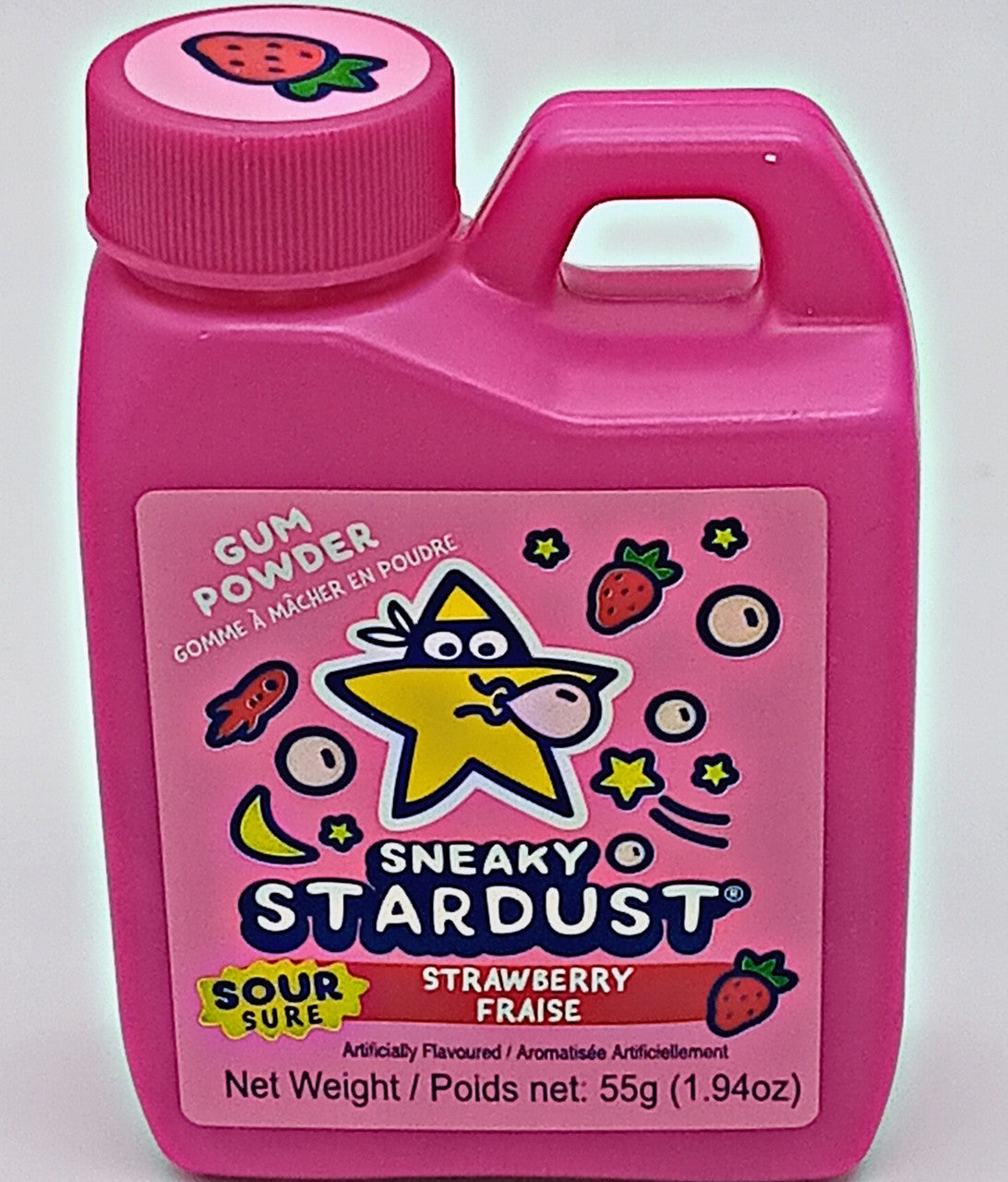 Starkust Candy Kidsmania Sour Sneaky Stardust Bubble Gum - Single unit キッズマニア 星屑バブルガム ...
