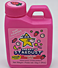 Load image into Gallery viewer, Kidsmania Sour Sneaky Stardust Bubble Gum - Single unit　キッズマニア　星屑バブルガム
