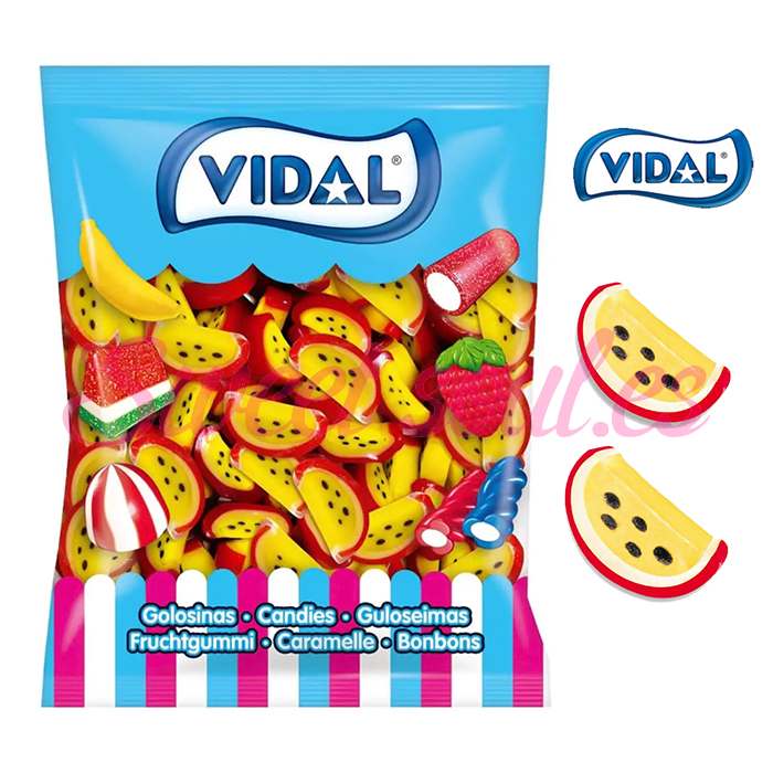 Vidal Tropical Mix - By Weight　ヴィダル　トロピカルミックス