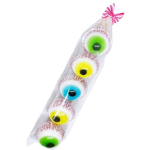 Load image into Gallery viewer, Trolli EYE Gummy - 5 units Gift set, トローリー　目玉グミ　ギフトセット
