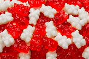 Albanese Valentine Gummi Bears - Candy By the Weight　アルバネ‐ぜ　バレンタイングミ　ベア