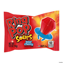 Load image into Gallery viewer, Ring Pop Sour - Single unit　サワーリングポップ　
