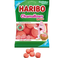 Load image into Gallery viewer, Haribo Chamallows - Premium Marshmallows in various flavours　ハリボー　シャマロ　マシュマロ　ASMR
