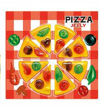 Load image into Gallery viewer, Giant Vidal Pizza Jelly - Share your Gummy Pizza with friends　ヴィダル　巨大なピザグミ　

