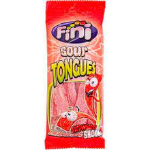 Load image into Gallery viewer, Fini Sour Tongues &amp; Pencils　フィニ　サワートンググミ＆サワーペンシルグミ
