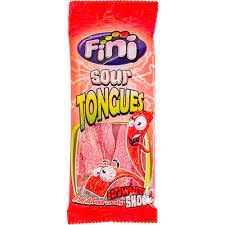 Fini Sour Tongues & Pencils　フィニ　サワートンググミ＆サワーペンシルグミ