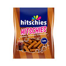 HITSCHIES - Crunchy outside, chewy inside. HOT ITEM!　ヒッチーズ　
