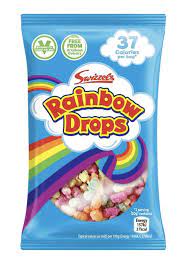 Swizzles Rainbow Drops　スウィッツェル　レインボードロップ　シリアル