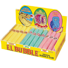 Load image into Gallery viewer, El Bubble Gum - Original Flavours　エル・バブル シガレットガム　オリジナルフレーバー　メキシコ
