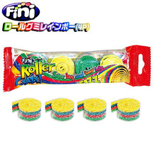 Load image into Gallery viewer, Fini Rollers Crazy Fizz - Pack of 4　フィニ　すっぱいローラー　
