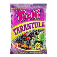 Load image into Gallery viewer, Trolli Tarantula - Scary and tasty!　トローリー　タランチュラ　グミ
