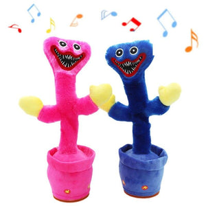 Dancing Huggy Wuggy Plush Toys