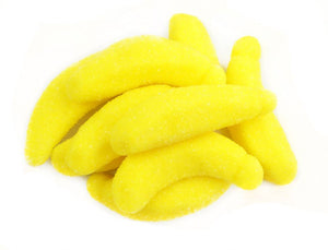Trolli Banana Gummy - By Weight　トローリー　バナナグミ