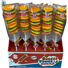 Load image into Gallery viewer, Burger Tower Gummy - Single Skew　バーガータワー　グミ　一本売り
