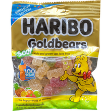 ギャラリービューアに画像を読み込み、Haribo Gummy Classic - 80 Gram Variants　ハリボー　クラシック　８０g
