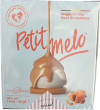 Load image into Gallery viewer, Petit Melo - Marshmallow with coated chocolate and cookie　プチメロ　ベルギのお菓子が一つに
