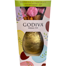 Load image into Gallery viewer, Godiva Hugh Easter Egg &amp; Chocolate Assortment 10 pcs　イースターエッグ＆アソートセット
