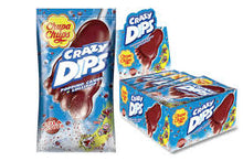 Load image into Gallery viewer, Crazy Dips Chupa Chups - Single unit  チュッパチャップス　クレイジーディップ
