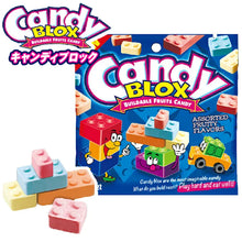 Load image into Gallery viewer, Candy Blox , Build it, eat it, enjoy it!　キャンディブロック　ラムネ
