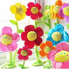 Load image into Gallery viewer, Flower Plush Toys 32cm　はな　32㎝
