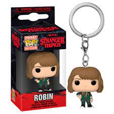 Funko Pop Stranger Things Pocket Pop Keychain　ストレンジャー・シングス　キーチェーン