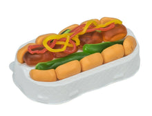 Load image into Gallery viewer, Real Hot Dog Size with 20 Gummy Candies - Gummy Snack Food, Amazing!
