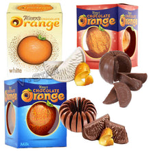 Load image into Gallery viewer, Terry Chocolate Orange Ball - Various flavours　テリーズ　チョコレート　オレンジボール　
