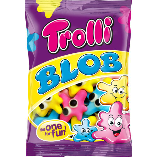 Trolli Blob Gummy　トローリー　ブロブ　グミ　