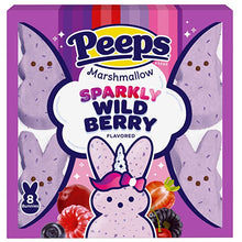Load image into Gallery viewer, PEEPS MARSHMALLOW BUNNY, Pack of 8 ピープス　うさぎマシュマロ　アメリカ直輸入
