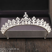 ギャラリービューアに画像を読み込み、Fancy Tiaras!　ファンシー　ティアラ
