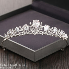 ギャラリービューアに画像を読み込み、Fancy Tiaras!　ファンシー　ティアラ
