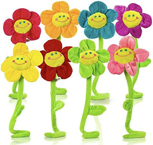 Flower Plush Toys 42cm　はな42㎝