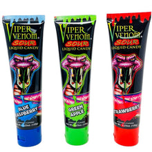 ギャラリービューアに画像を読み込み、Viper Venom Sour Liquid Candy - As seen on TikTok!　ヴァイパーべモン　液体キャンディ

