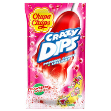 Load image into Gallery viewer, Crazy Dips Chupa Chups - Single unit  チュッパチャップス　クレイジーディップ
