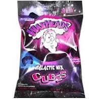 Warheads Cubes in a pack　ワーヘッズ　キューブ　